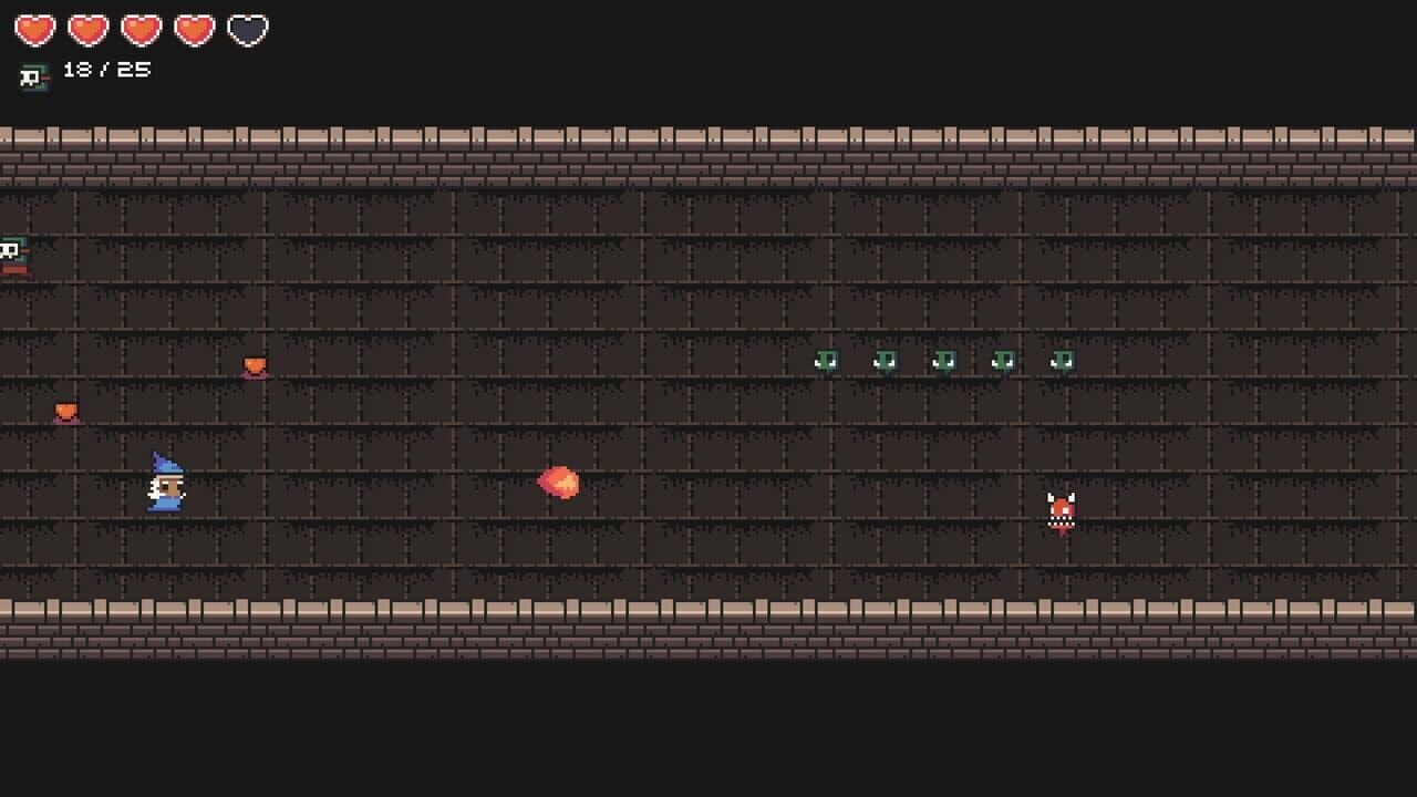 Pixicharm: Sparkrina screenshot 1