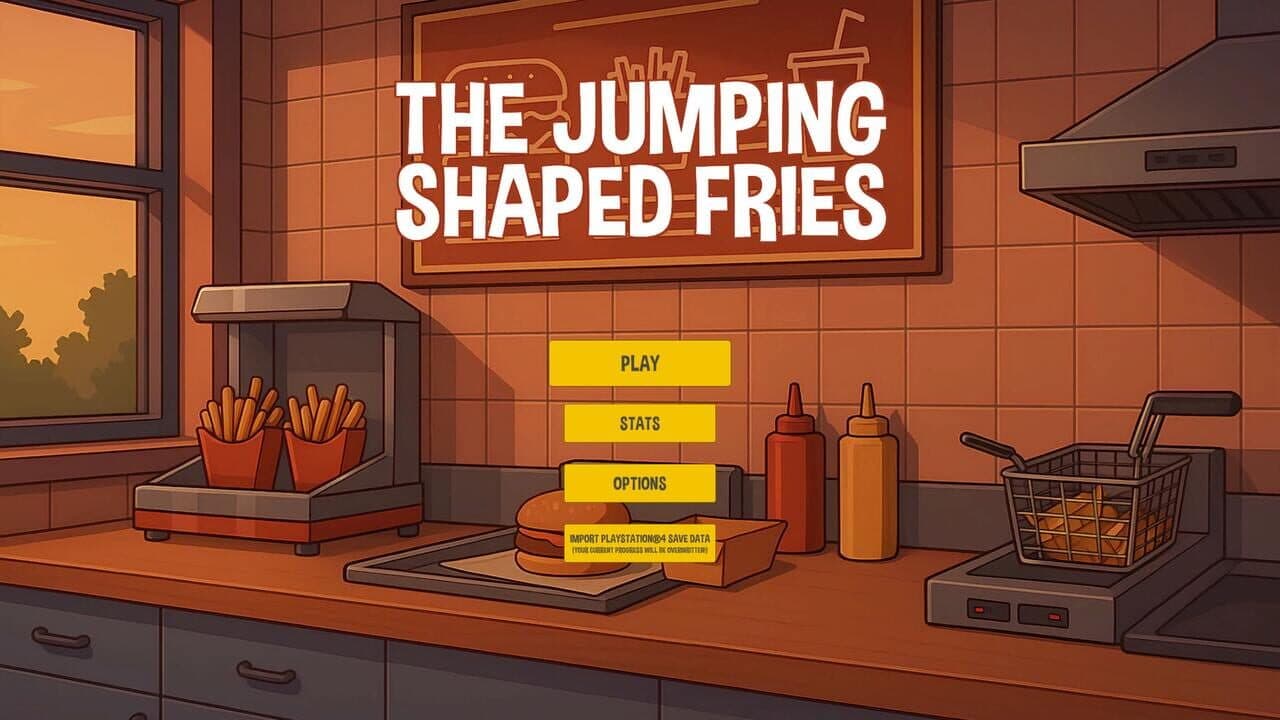 The Jumping Shaped Fries thumbnail 2