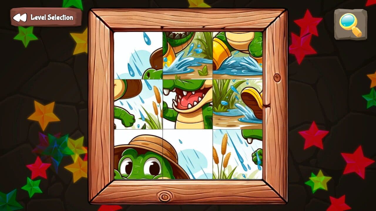 Animal Party Puzzles: Meet All the Friends thumbnail 5