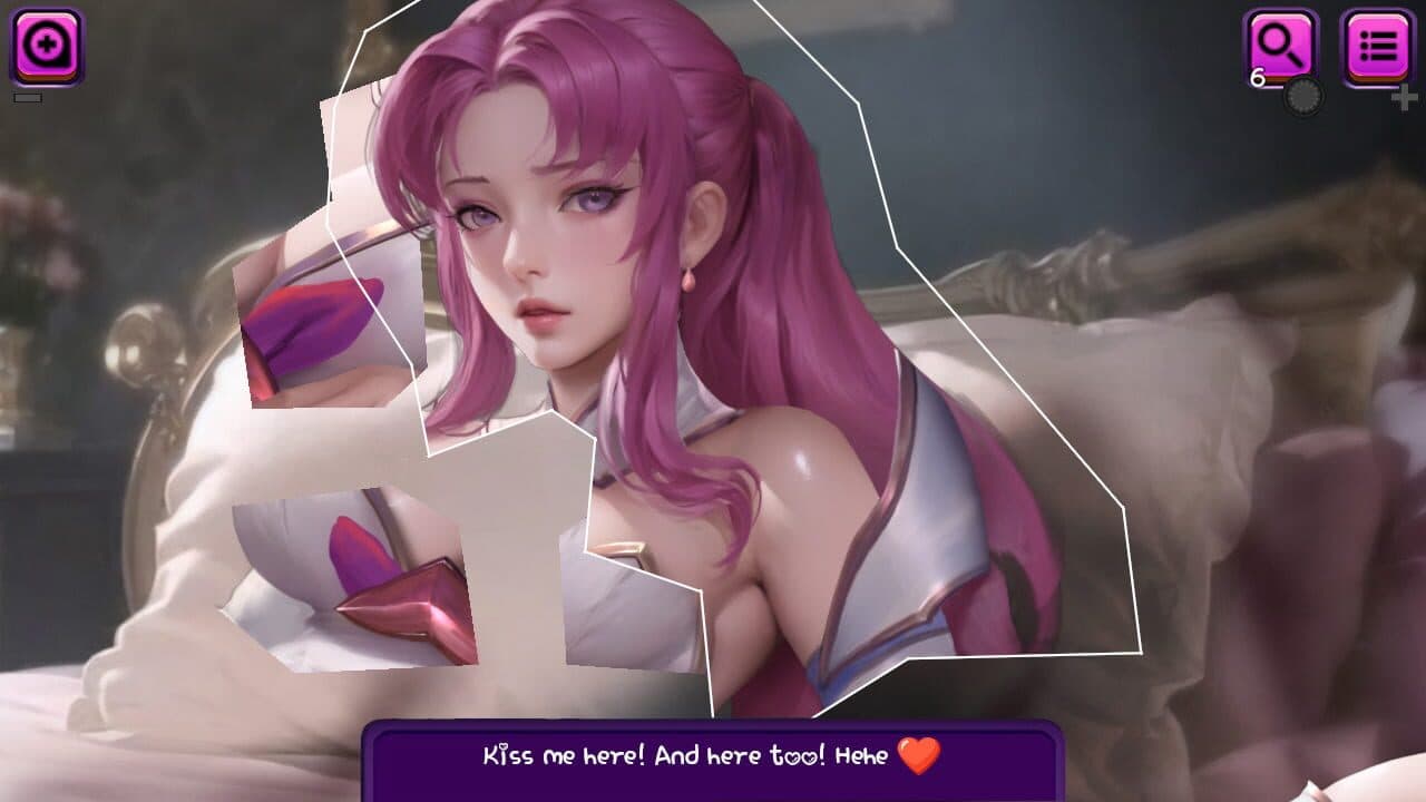 Passion Puzzle: Hentai Maidens! thumbnail 4