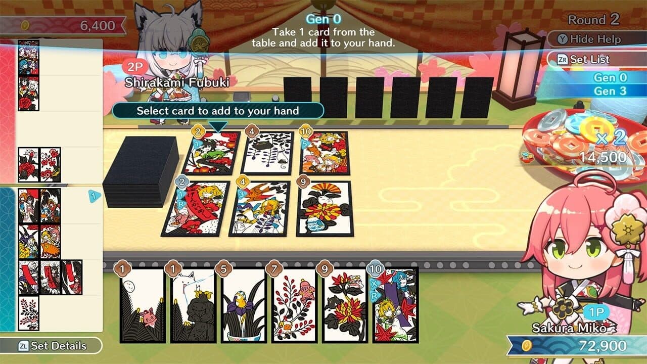 Holo's Hanafuda thumbnail 5