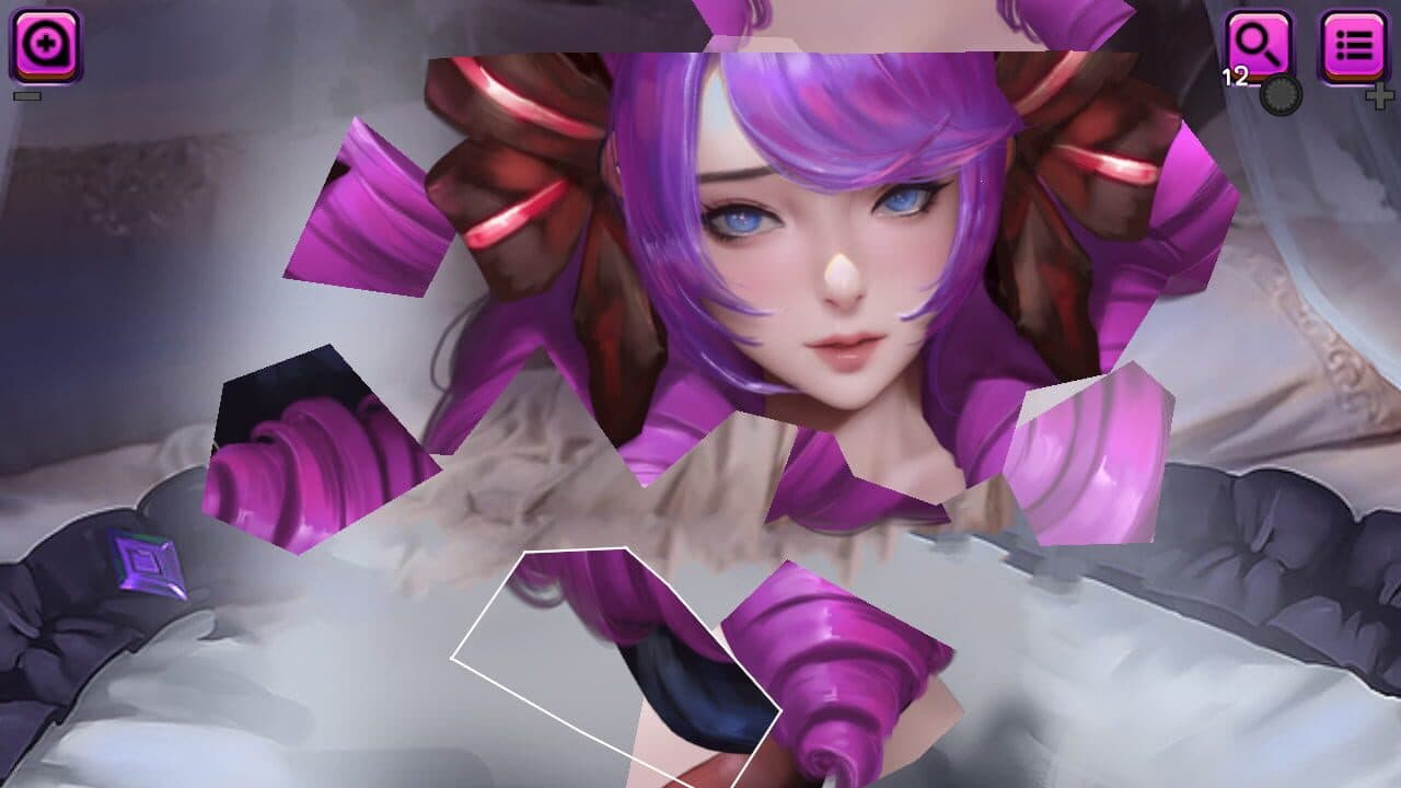 Passion Puzzle: Hentai Maidens! thumbnail 3