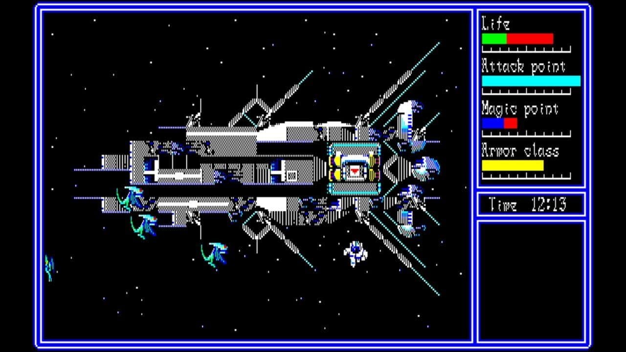 Eggconsole: Hydlide 3 S.V. - PC-9801 thumbnail 5