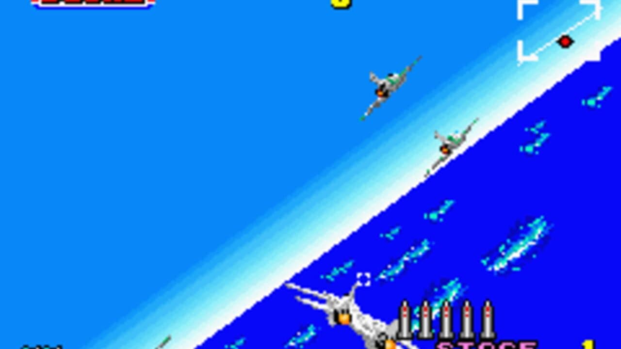 Sega Arcade Gallery screenshot 1