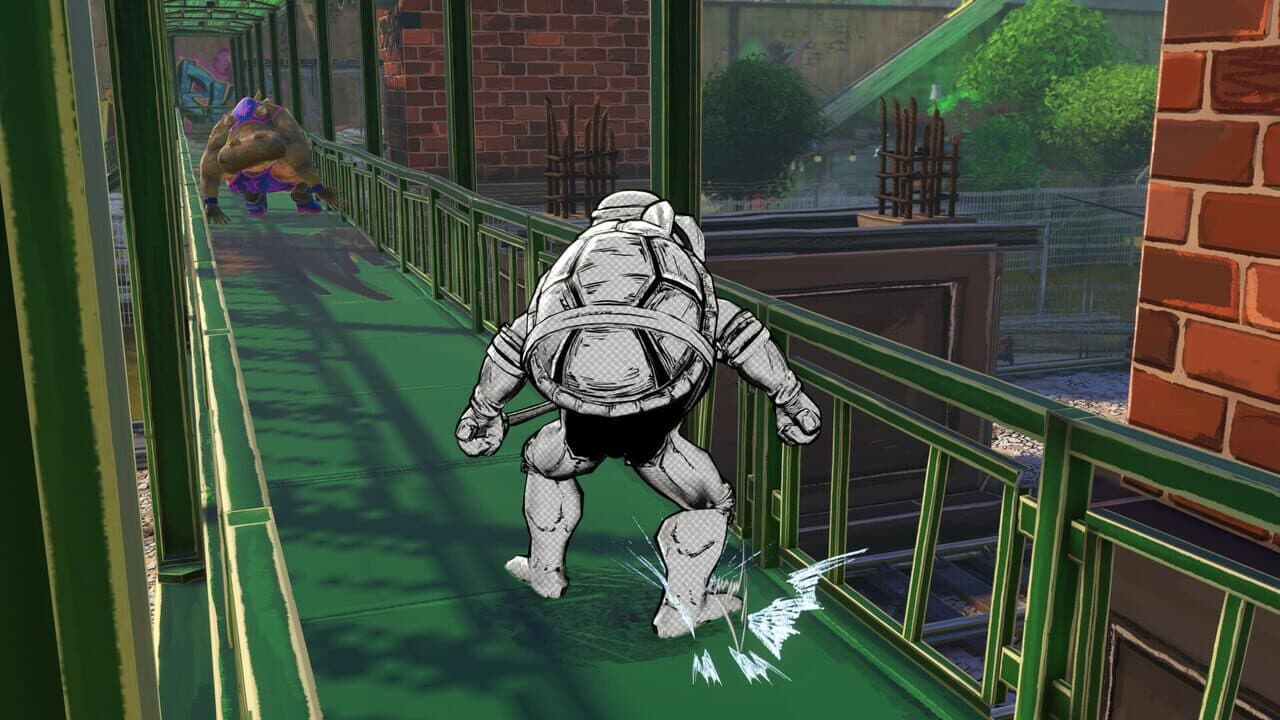 Teenage Mutant Ninja Turtles: Mutants Unleashed - Season Pass thumbnail 4