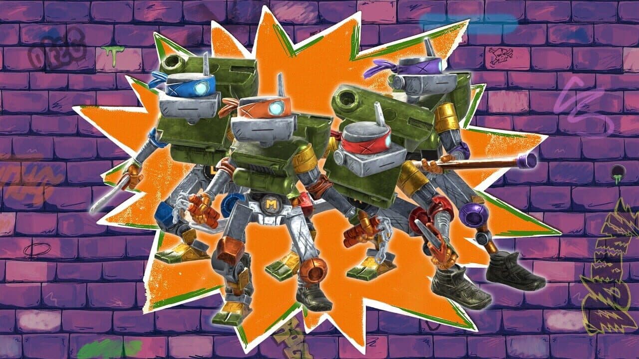 Teenage Mutant Ninja Turtles: Mutants Unleashed - Season Pass thumbnail 6