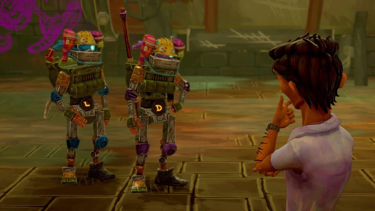 Teenage Mutant Ninja Turtles: Mutants Unleashed - Season Pass thumbnail 5