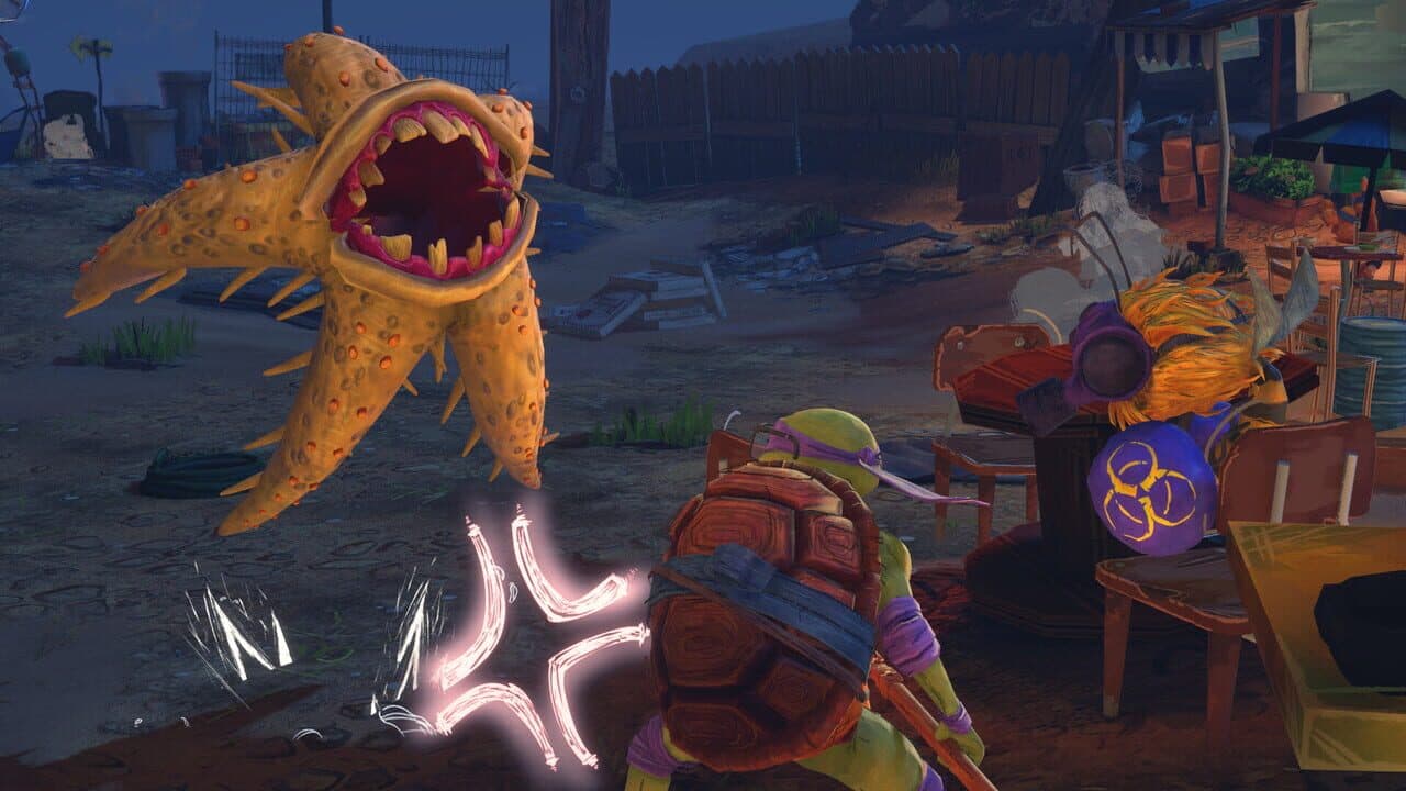Teenage Mutant Ninja Turtles: Mutants Unleashed - Season Pass thumbnail 8