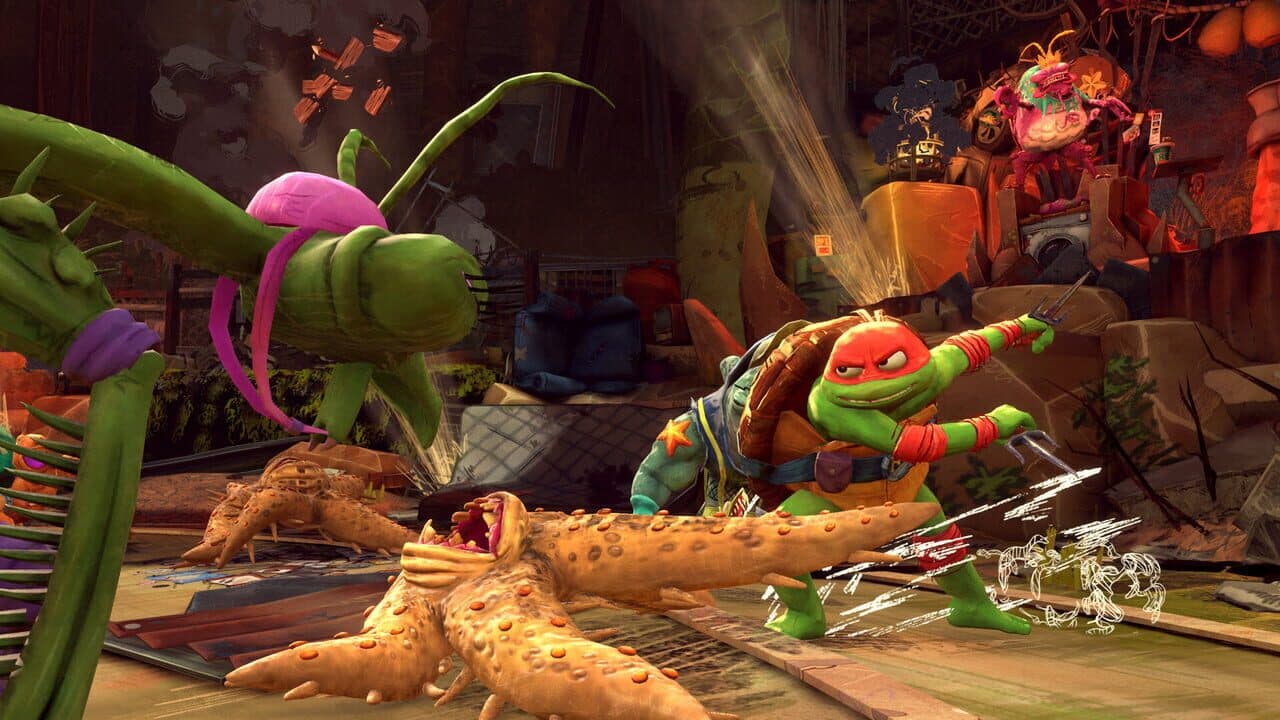Teenage Mutant Ninja Turtles: Mutants Unleashed - Season Pass thumbnail 10