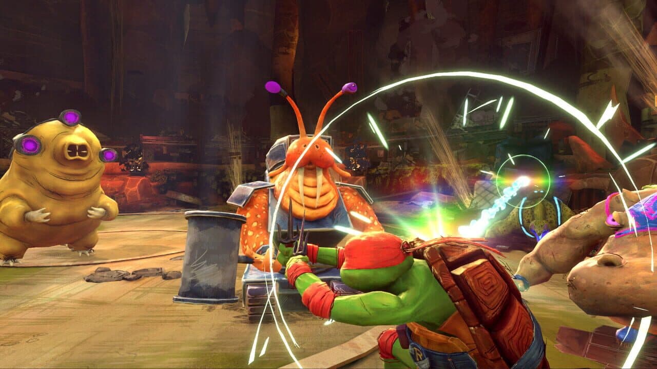 Teenage Mutant Ninja Turtles: Mutants Unleashed - Season Pass thumbnail 9