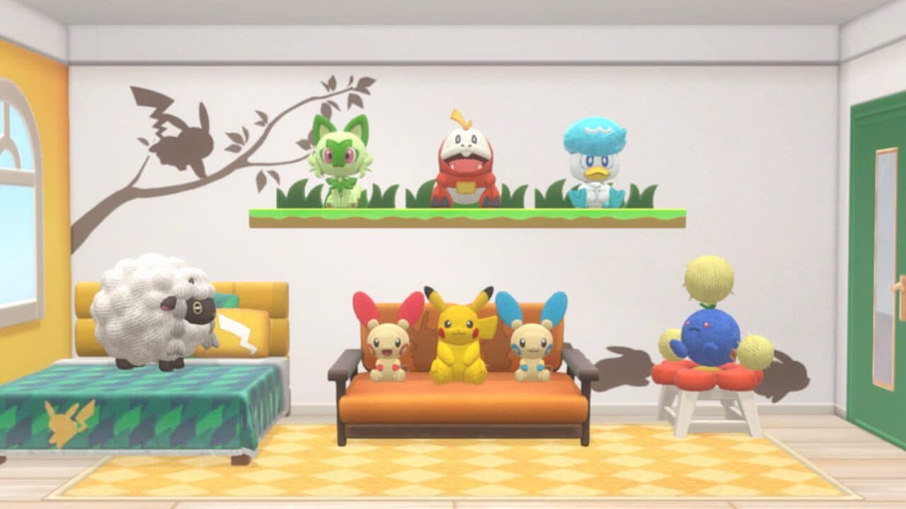 Pokémon Friends thumbnail 4