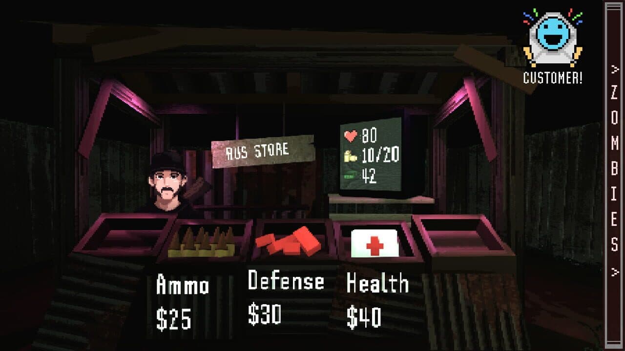 Service With a Shotgun thumbnail 2