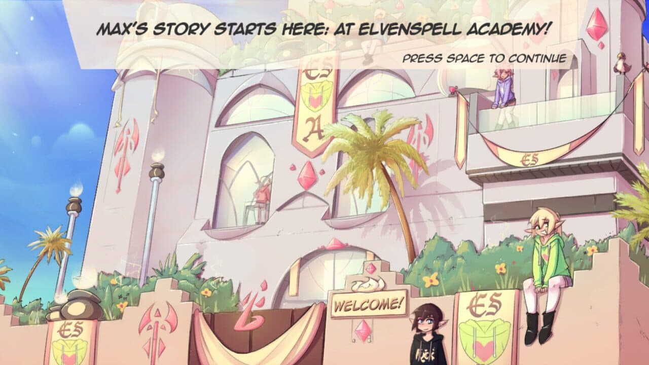 Max the Elf screenshot 1