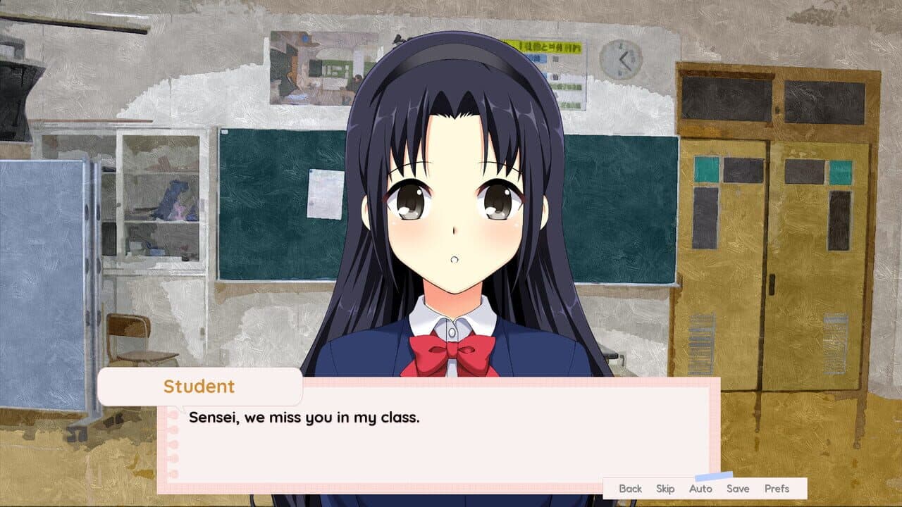 Life of a Dispatch English Teacher in Japan screenshot 1