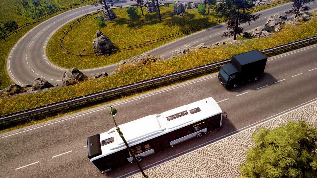 Bus Simulator 18: Official Map Extension thumbnail 2