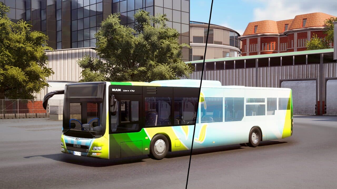Bus Simulator 18: Official Map Extension thumbnail 3