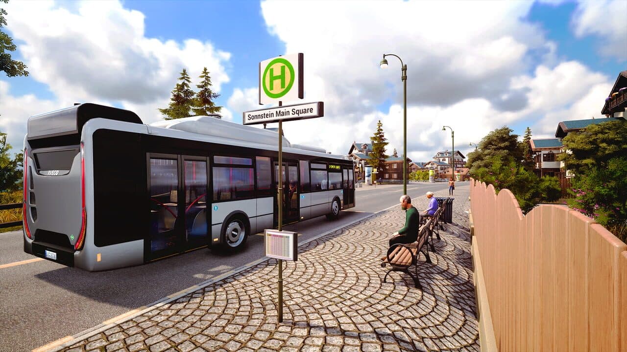 Bus Simulator 18: Official Map Extension thumbnail 4