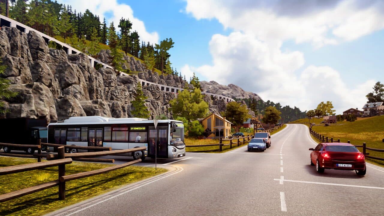Bus Simulator 18: Official Map Extension thumbnail 5