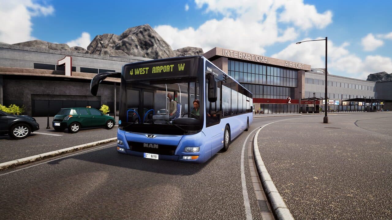 Bus Simulator 18: Official Map Extension thumbnail 6