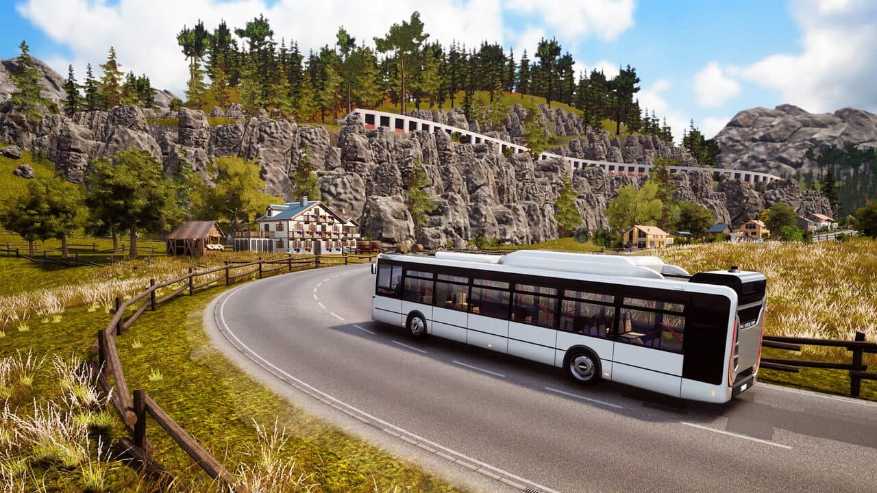 Bus Simulator 18: Official Map Extension thumbnail 7