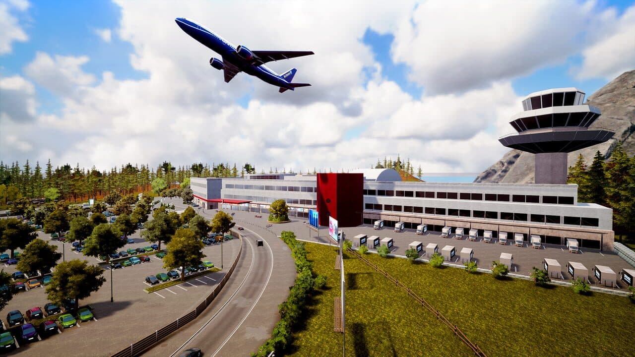 Bus Simulator 18: Official Map Extension thumbnail 8