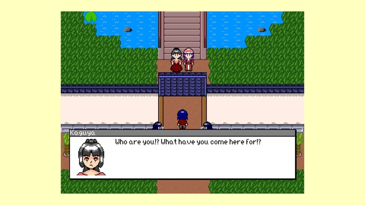 Touhou Kichouden: Mythos of Phantasmagoria 2 thumbnail 5