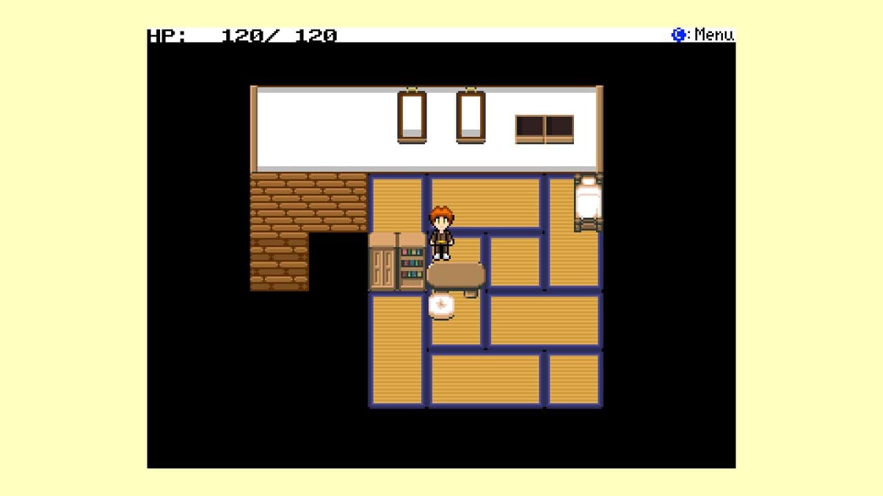Touhou Kichouden: Mythos of Phantasmagoria 2 screenshot 1