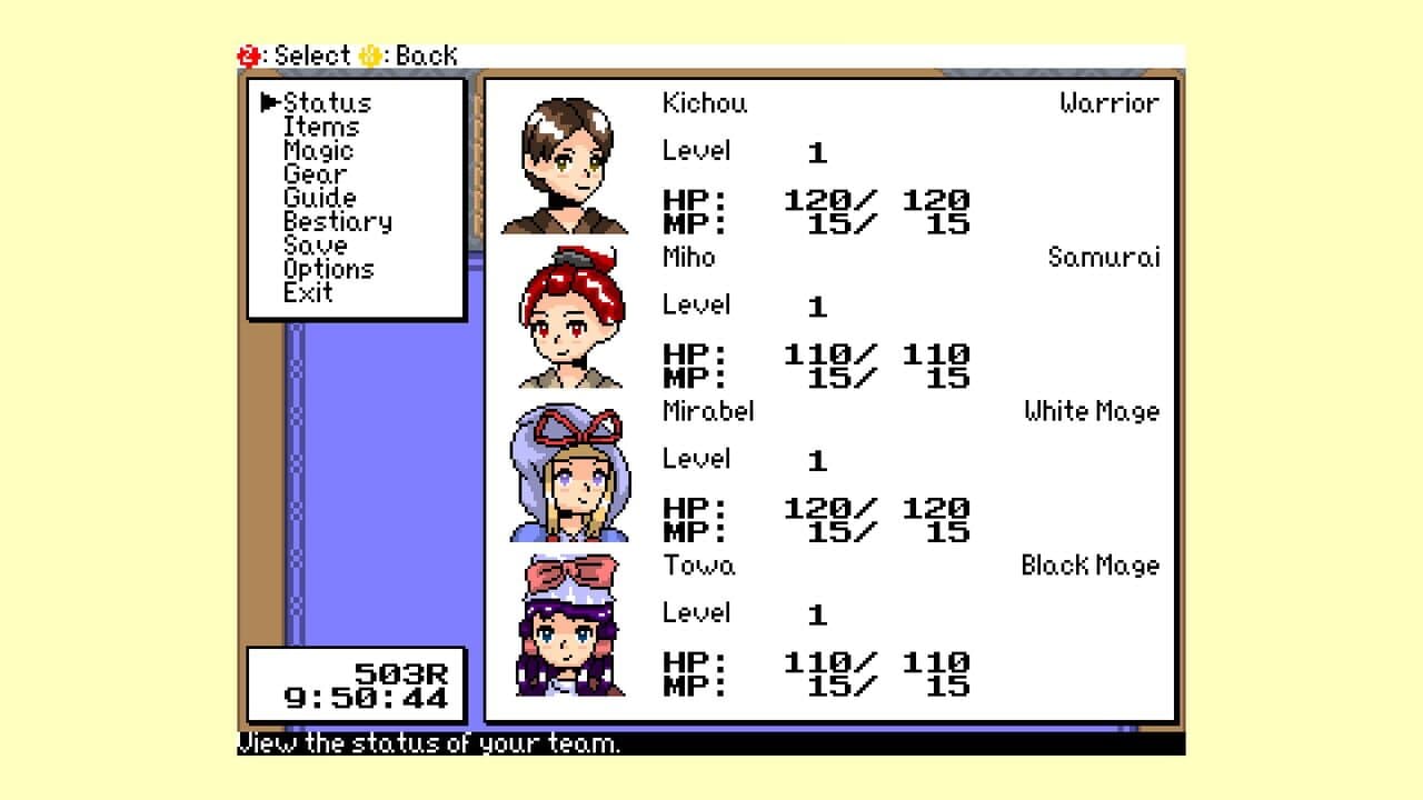 Touhou Kichouden: Mythos of Phantasmagoria 2 thumbnail 2