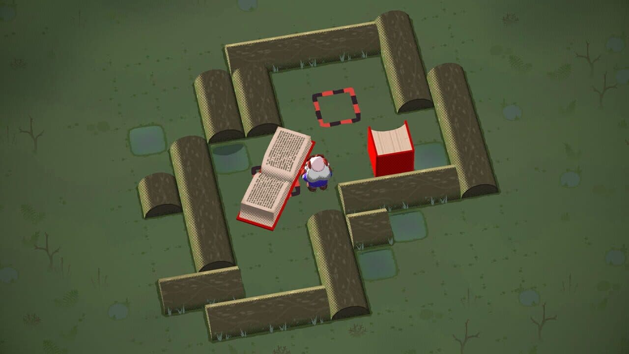Tome Tumble Tournament screenshot 1