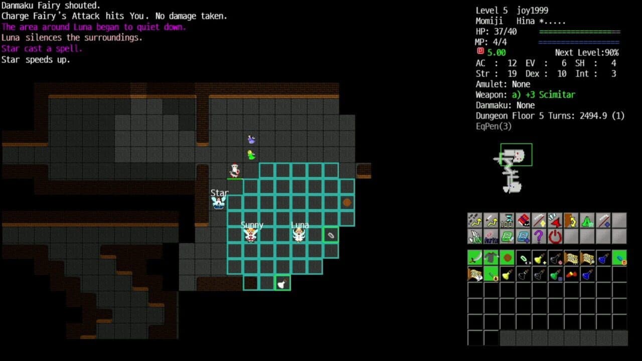 Touhou Crawl thumbnail 3
