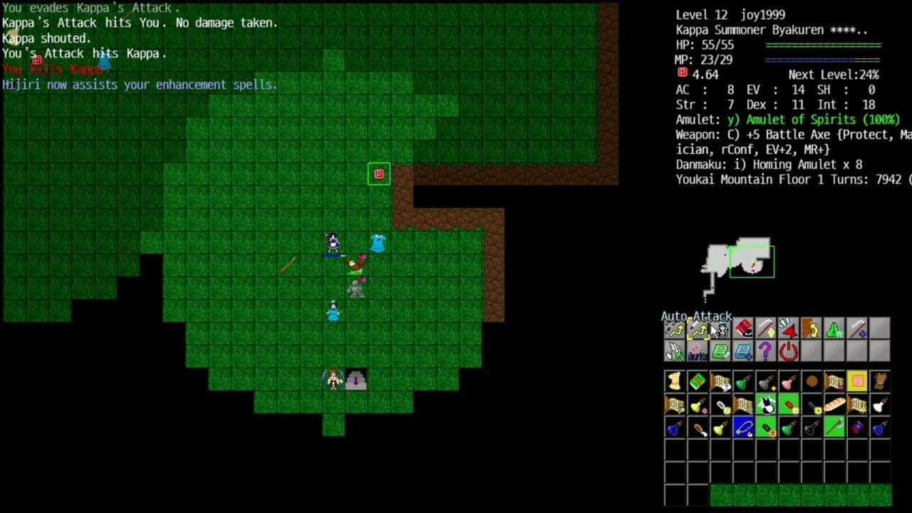 Touhou Crawl thumbnail 4