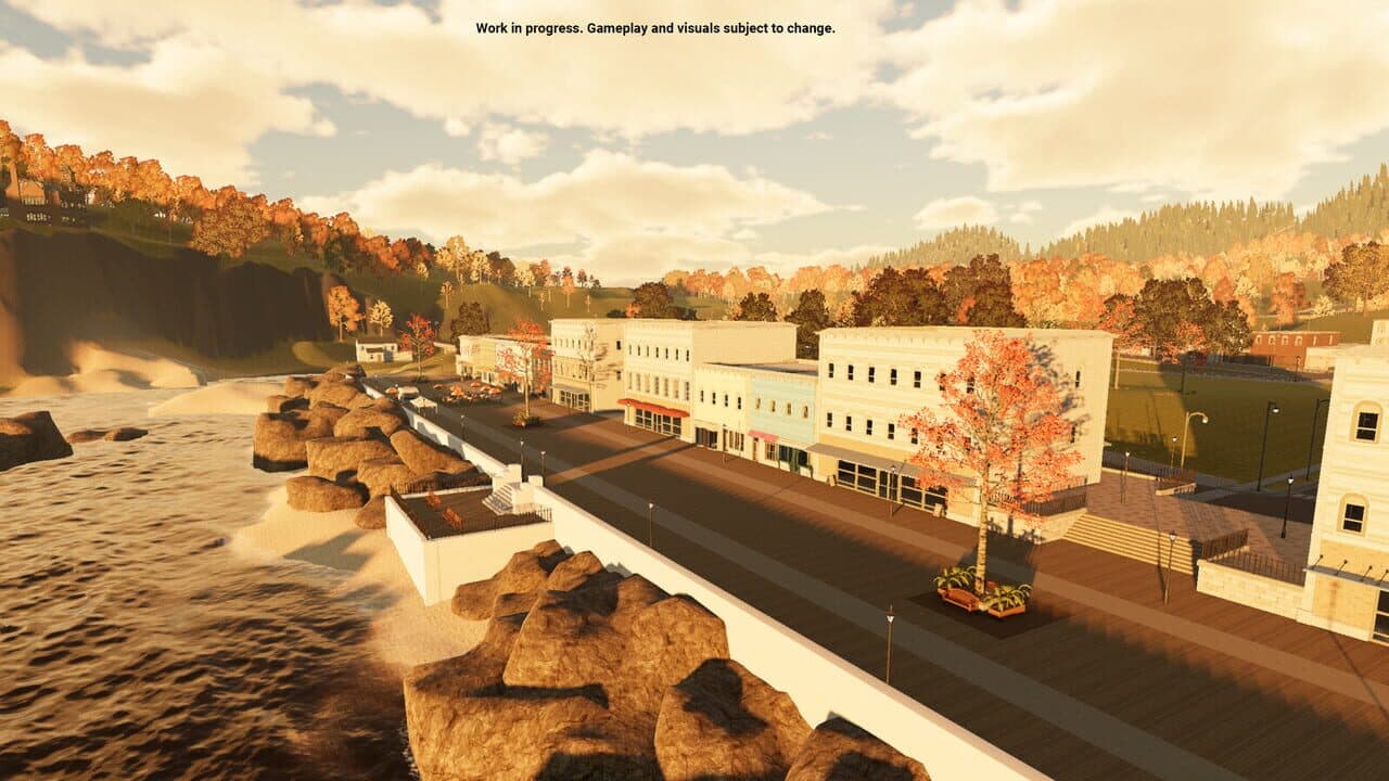 The Third Tourist screenshot 1