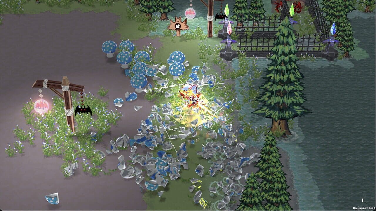 Touhou Chronicle of Youkai Prayers thumbnail 4