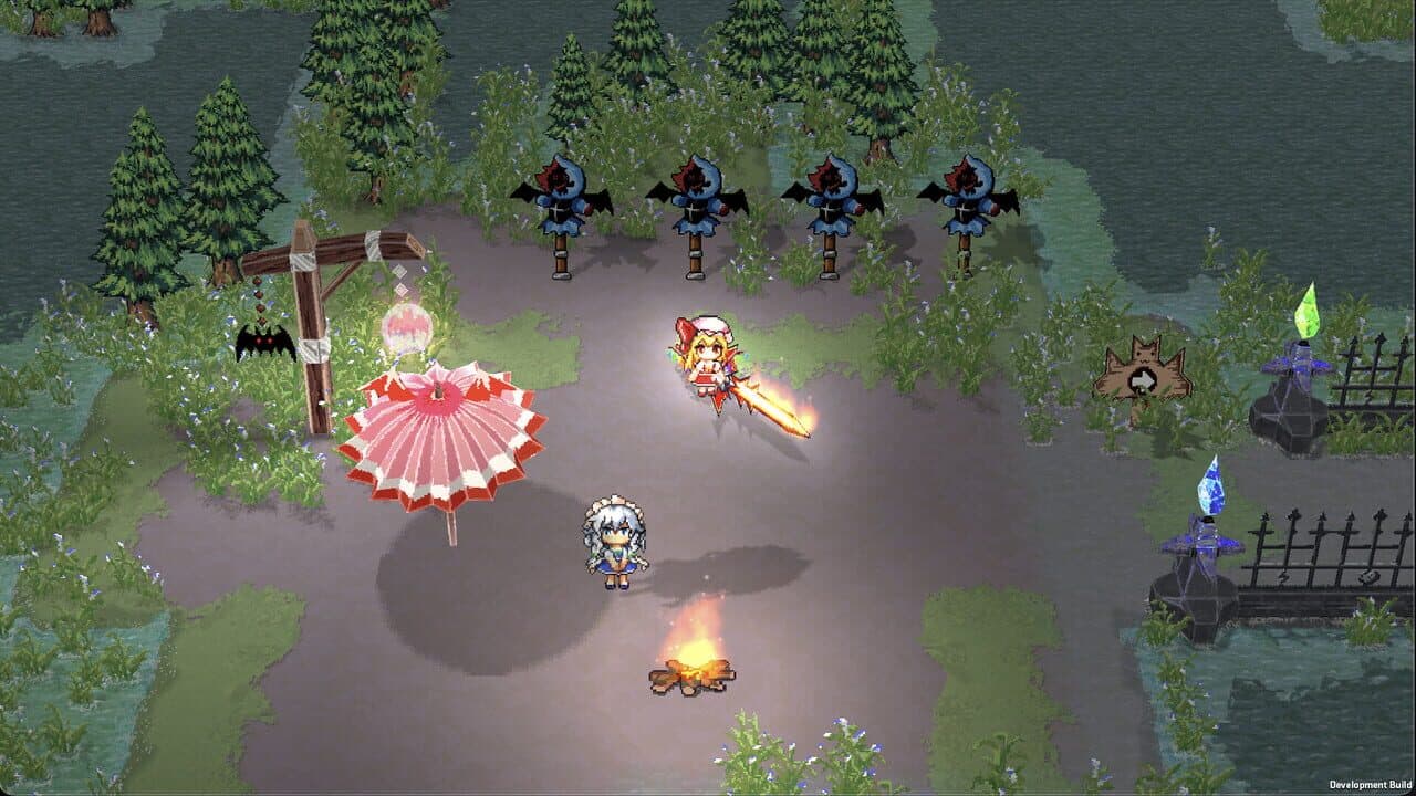 Touhou Chronicle of Youkai Prayers thumbnail 6