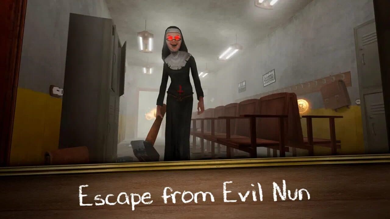 Evil Nun Maze thumbnail 4