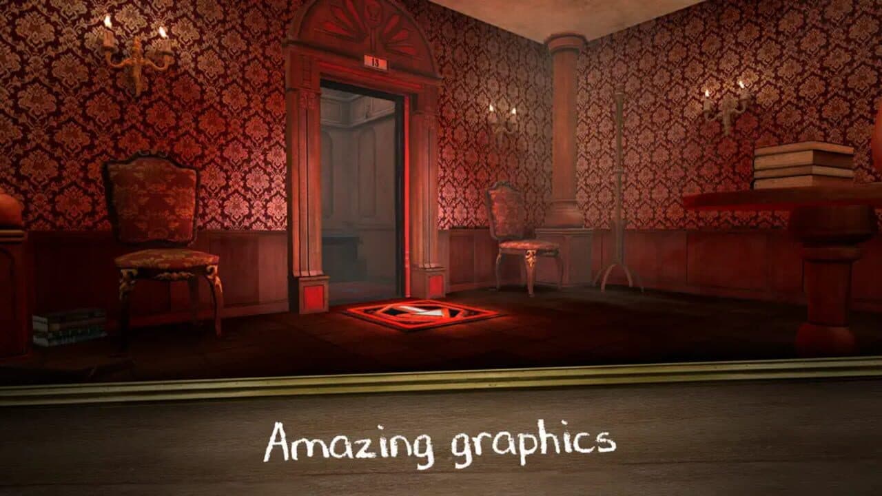 Evil Nun Maze screenshot 1