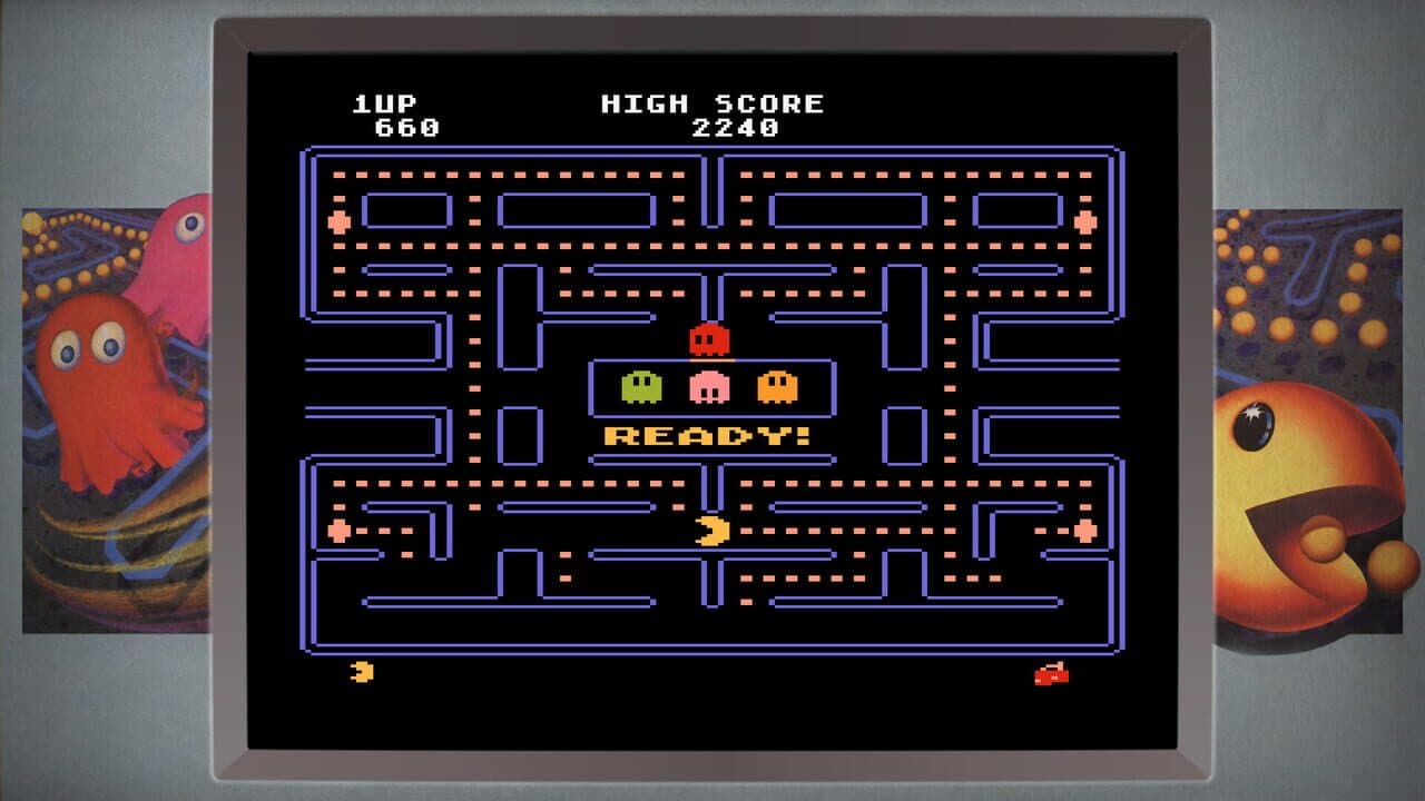 Atari 50: The Namco Legendary Pack thumbnail 5