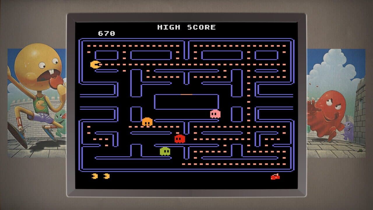 Atari 50: The Namco Legendary Pack thumbnail 6