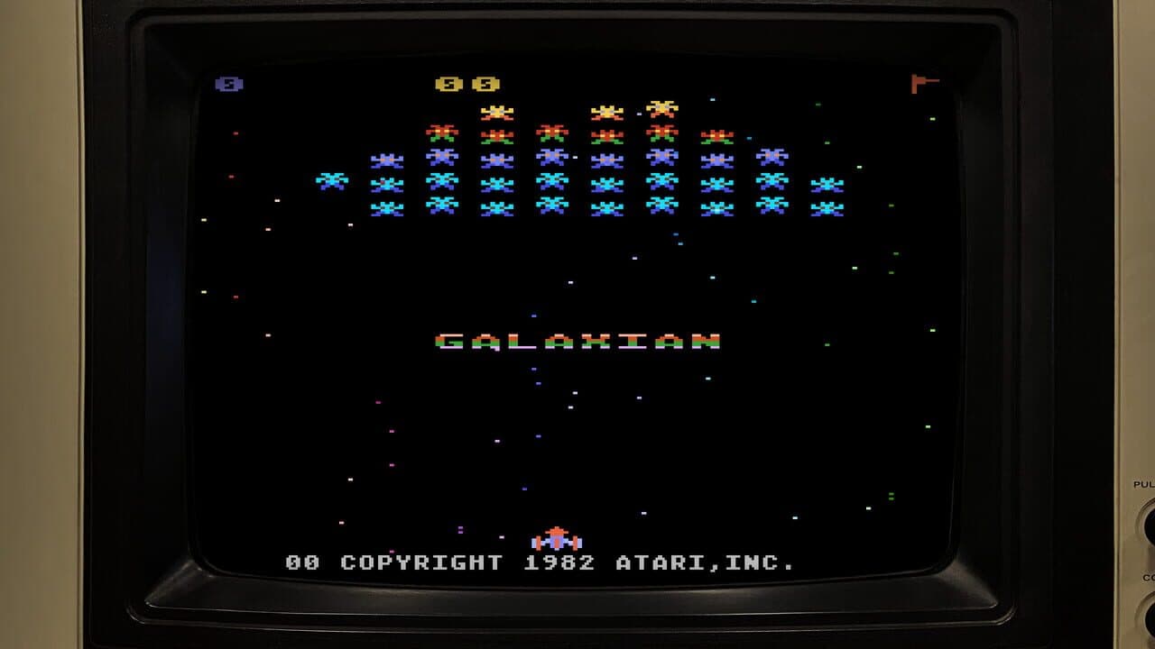 Atari 50: The Namco Legendary Pack thumbnail 3