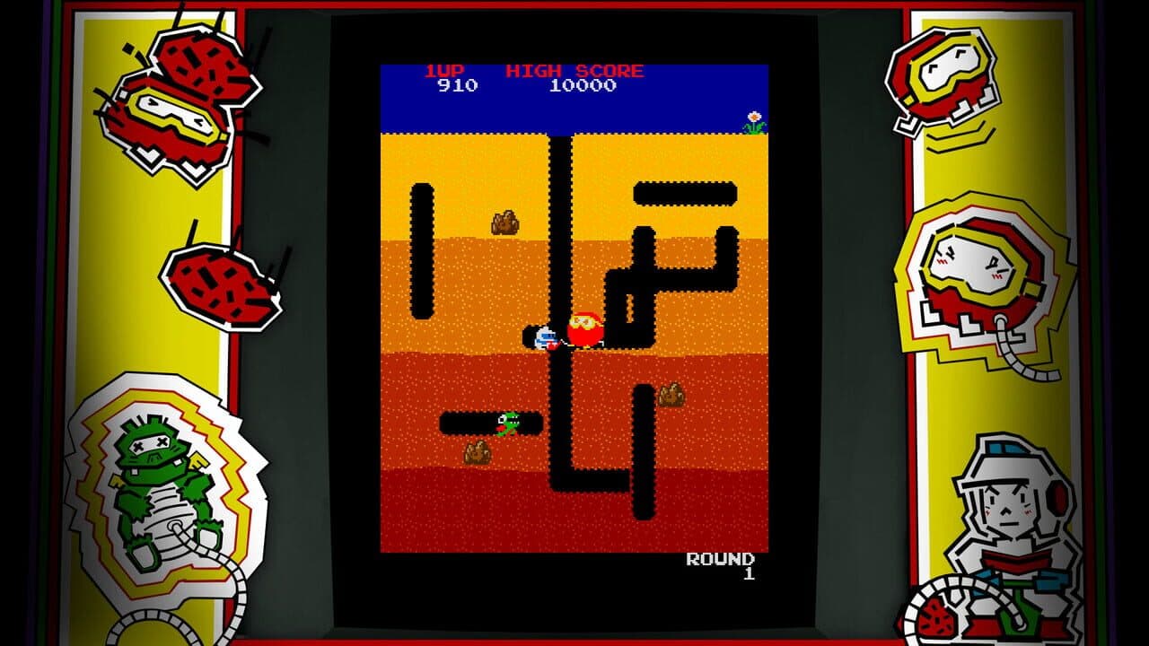 Atari 50: The Namco Legendary Pack thumbnail 8