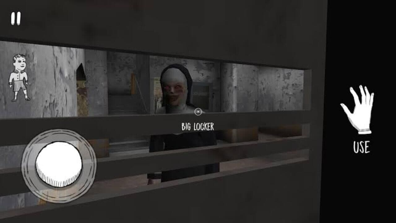 The Nun screenshot 1
