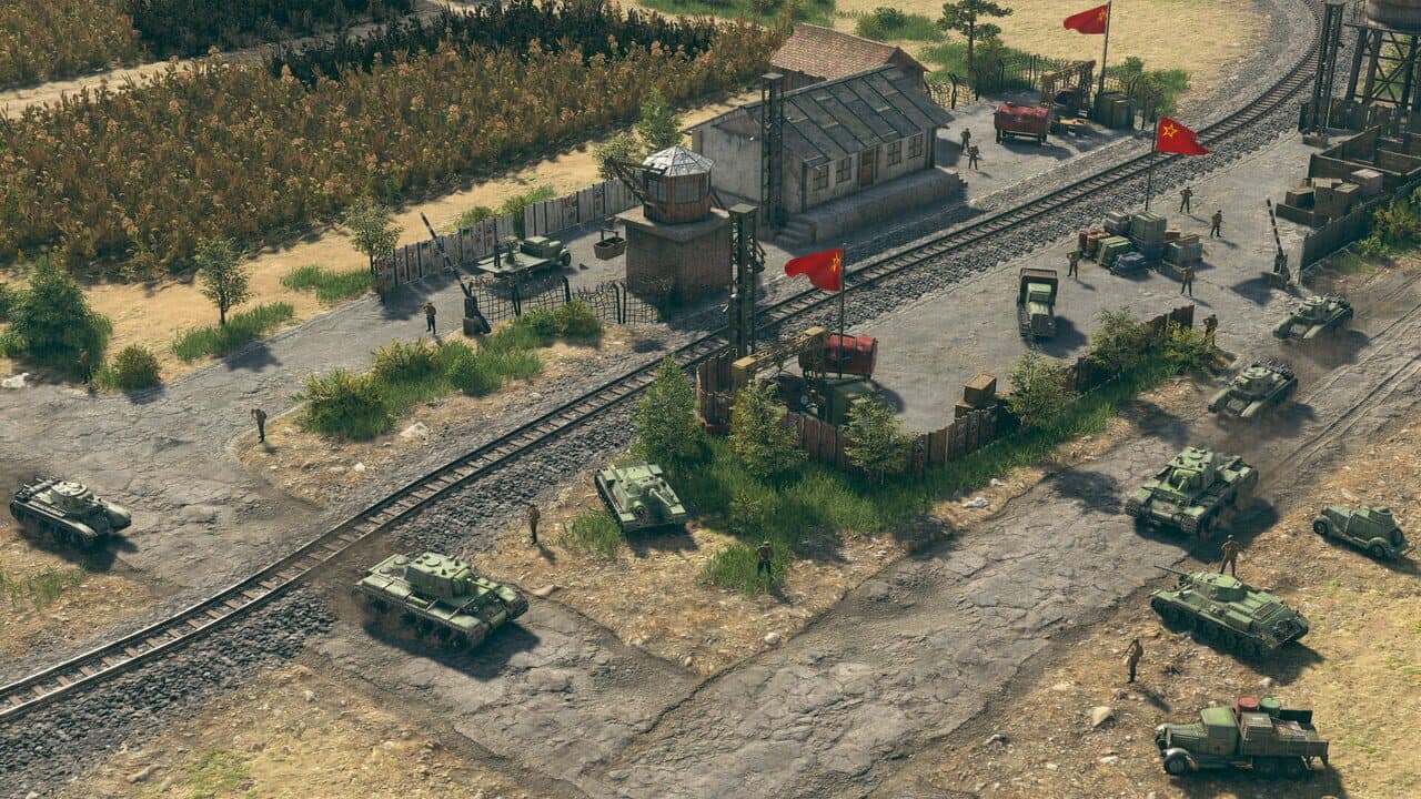 Sudden Strike 5 thumbnail 7