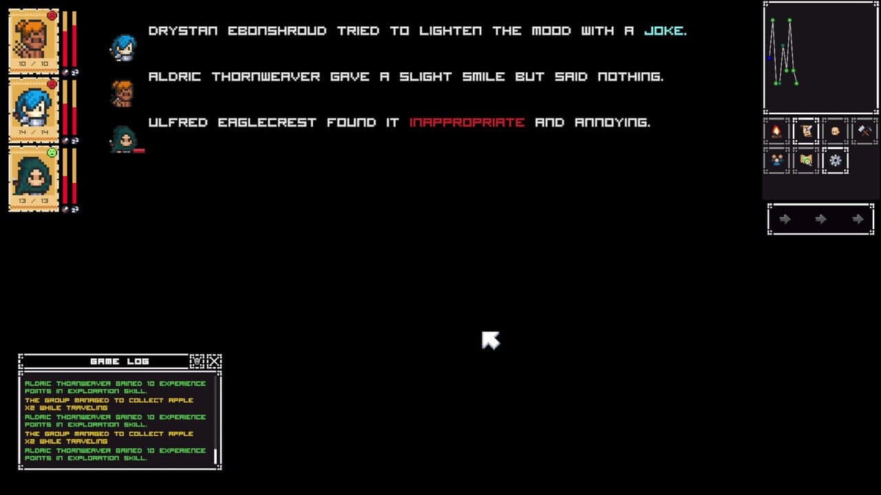 Castaway Trails screenshot 1