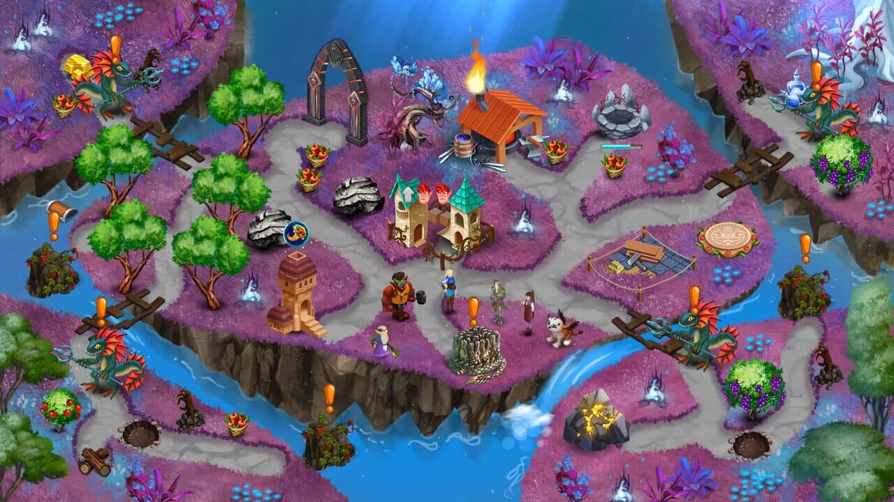 Elven Rivers IV: Raging Waves thumbnail 10