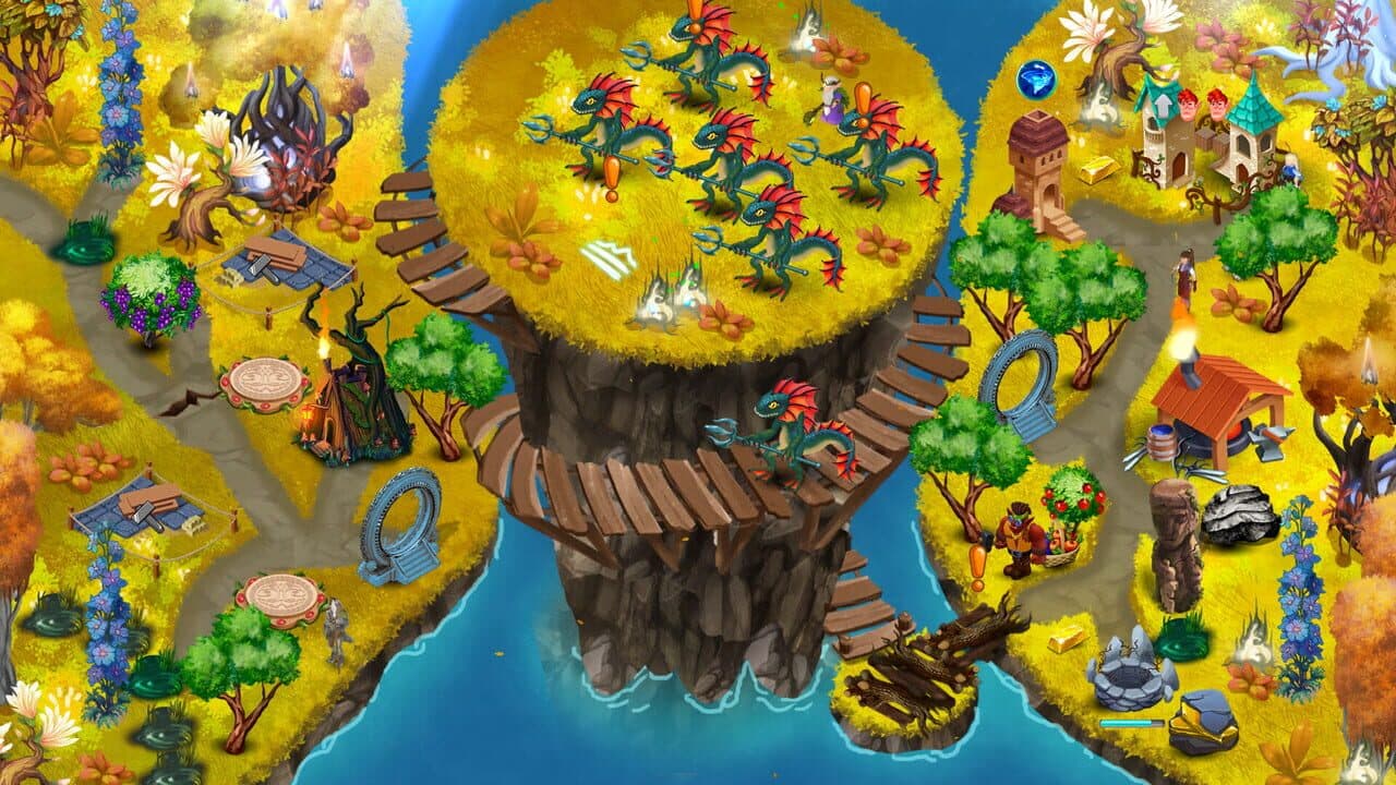 Elven Rivers IV: Raging Waves thumbnail 2