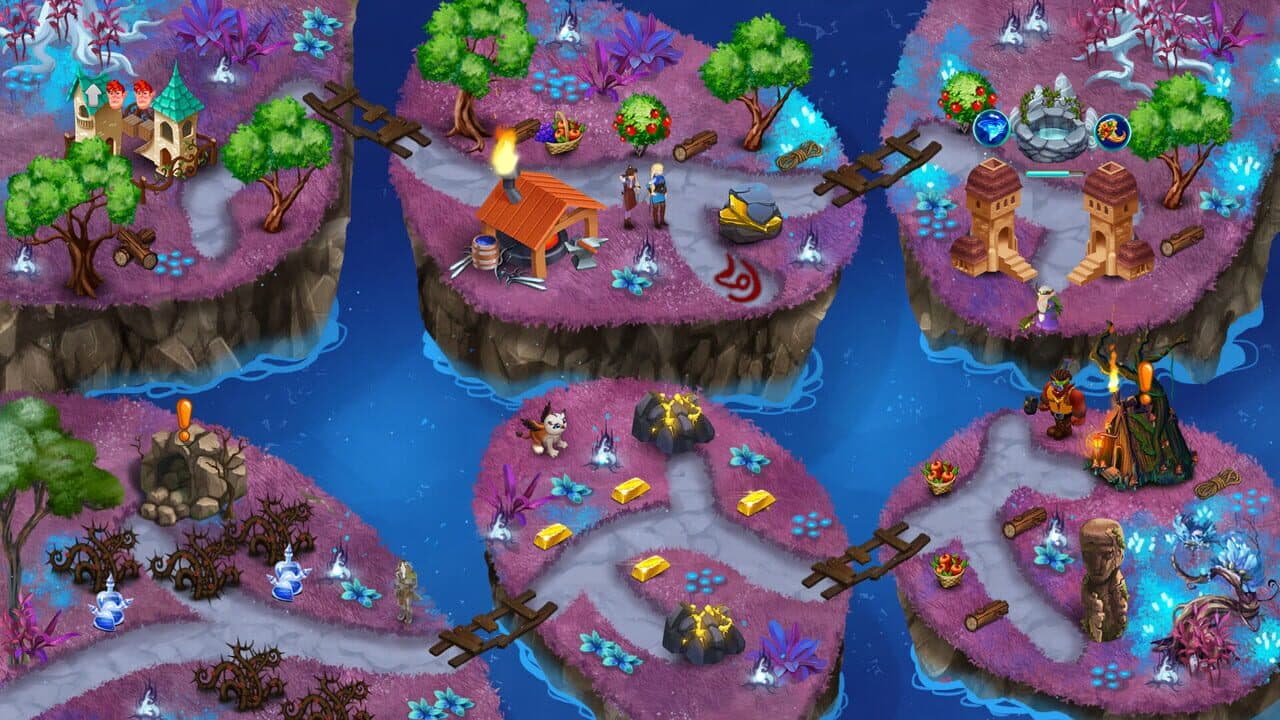 Elven Rivers IV: Raging Waves thumbnail 3
