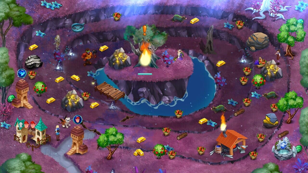 Elven Rivers IV: Raging Waves thumbnail 7