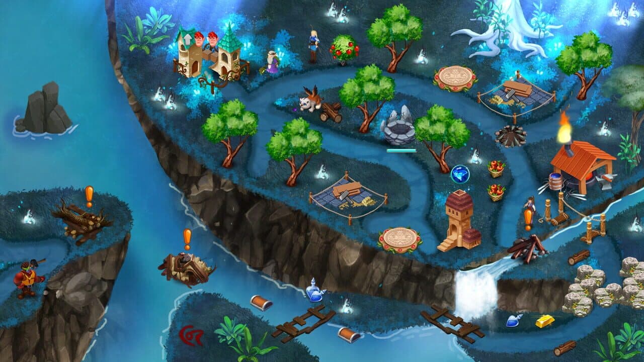 Elven Rivers IV: Raging Waves thumbnail 8