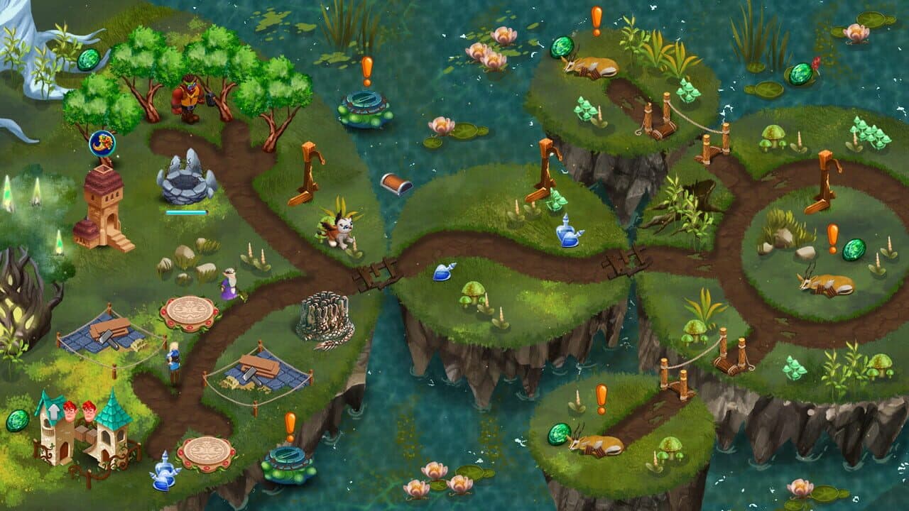 Elven Rivers IV: Raging Waves thumbnail 9
