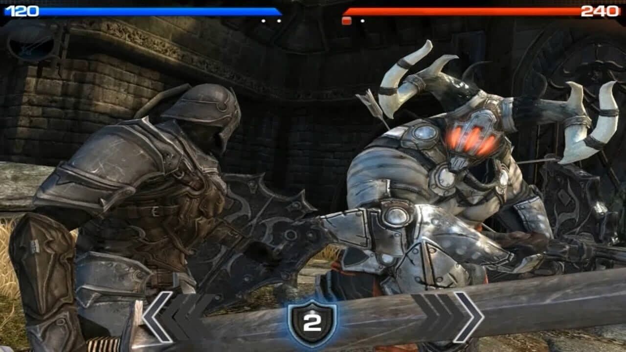 Infinity Blade FX thumbnail 2